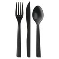 Eco-Products 100% Recycled Content Cutlery Kit - 6", PK250 EP-S115